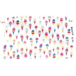 Coton Clutch Bag Ice Cream