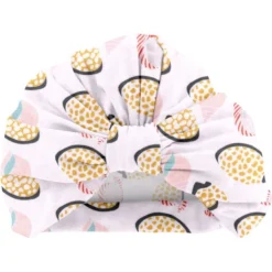 Baby Turban Coquillages Et Crustacés