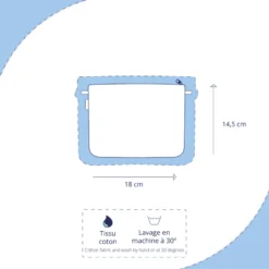 Tiny Coton Clutch Bag Reveil Printanier -Chic Bags Soldes 758a0c69fddd83da826dc8558f63