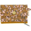 Zipper Pouch Card Purse Gypso Ocre