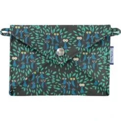 Little Envelope Clutch Chouettes