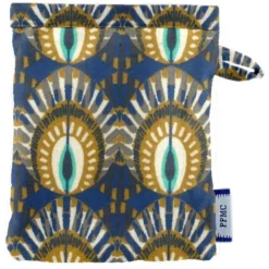 Make-Up Remover Glove Plumes De Paon