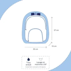 Foldable Rucksack Gypso Ocre -Chic Bags Soldes 804694545b1dffcaf4da47a49fd7