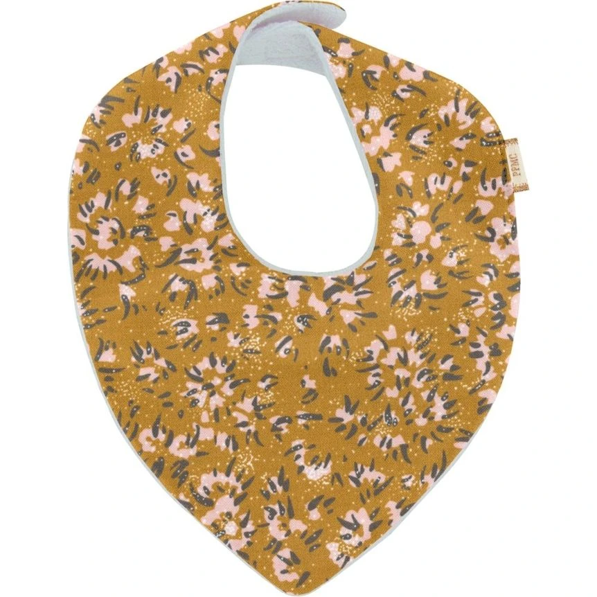 Bandana Bib Gypso Ocre 1 Bandana Bib Gypso Ocre