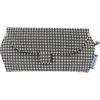 Glasses Case Vichy Noir