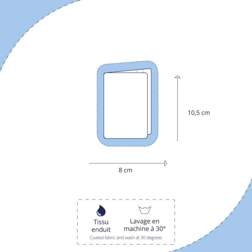 Card Holder Petites Filles Pop 2 Card Holder Petites Filles Pop – Image 2