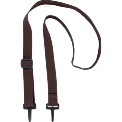 Shoulder Strip Of Bag Brown