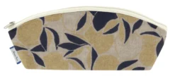 Pencil Case Citrons Dorés