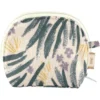 Gusset Coin Purse Fleurs D'artifice