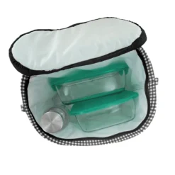 Cooler Bag Vichy Noir -Chic Bags Soldes 87d499772d51b04a18fdcc8b4838