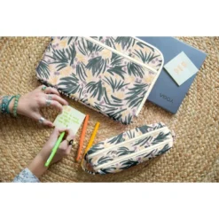 Double Compartment School Kit Fleurs D'artifice 6 Double Compartment School Kit Fleurs D'artifice -Chic Bags Soldes 883b3b38027e39e0a2d96894c802