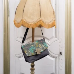 Flap Of Shoulder Bag Palmia Emeraude -Chic Bags Soldes 88640bcda3a2e018a5ca3ece9b79