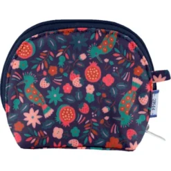 Gusset Coin Purse Huppette Fleurie