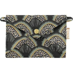 Little Envelope Clutch Forêt De Plumes