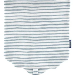 Rabat Besace Petit Nuage Striped Blue Gray Glitter