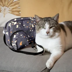 Gusset Coin Purse Pensées Marines -Chic Bags Soldes 8c53940de0a8d8285043bd2739d0