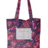 Tote Bag Purple D'amour