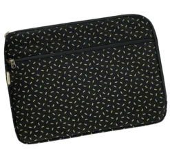 13 Inch Laptop Sleeve Golden Straw