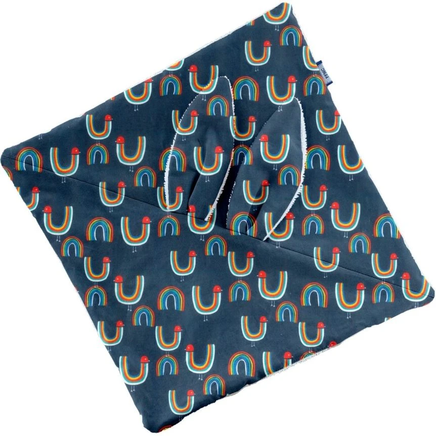 Doudou Lapin Poules En Ciel 2 Doudou Lapin Poules En Ciel – Image 2