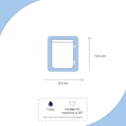 Make-Up Remover Glove Forêt De Plumes -Chic Bags Soldes 8dc913f0d14d80a089b80c9be774