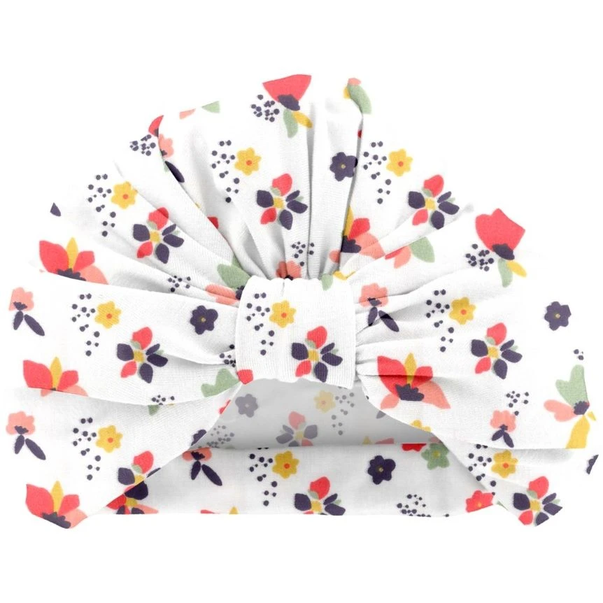 Baby Turban Reveil Printanier 1 Baby Turban Reveil Printanier