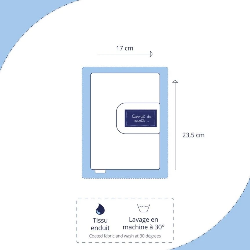 Health Book Cover Badiane Framboise 3 Health Book Cover Badiane Framboise – Image 3