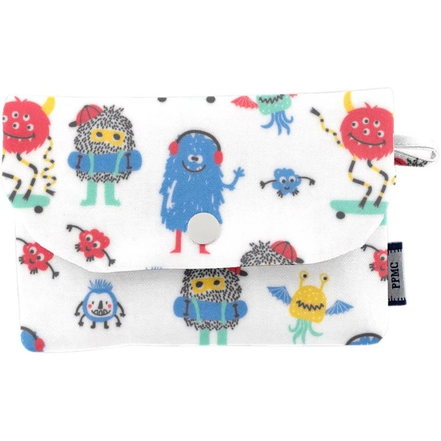 Soap Pouch Petits Monstres 1 Soap Pouch Petits Monstres
