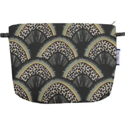 Coton Clutch Bag Forêt De Plumes