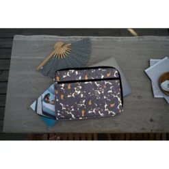 13 Inch Laptop Sleeve Pensées Marines -Chic Bags Soldes 918d18647ba317dc65ab7cb12652