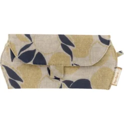 Glasses Case Citrons Dorés