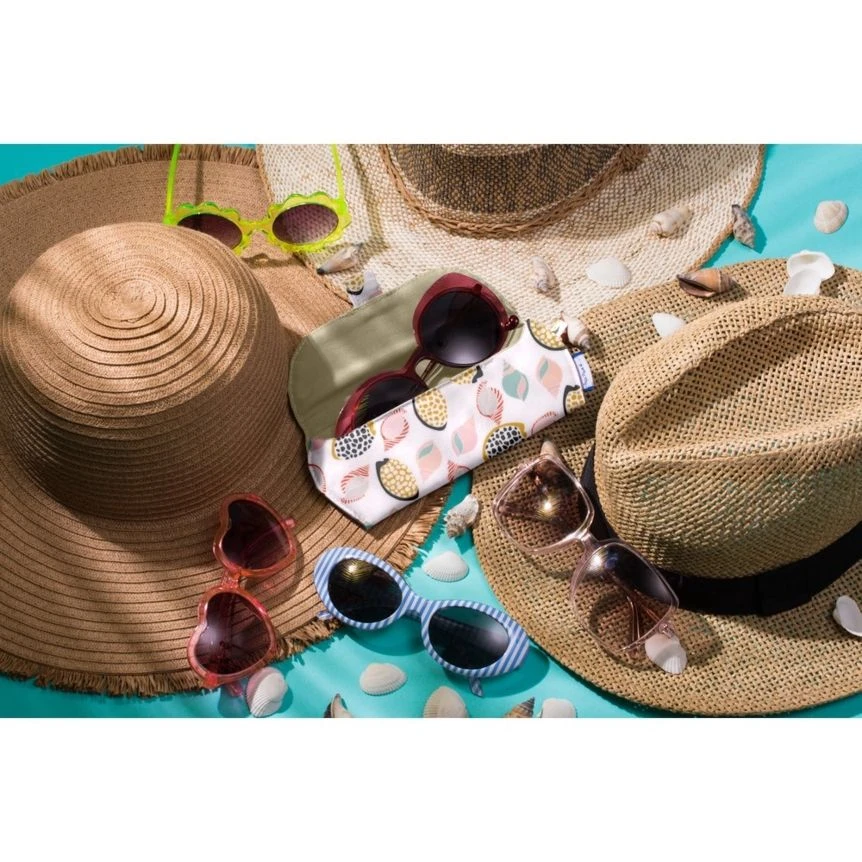 Glasses Case Coquillages Et Crustacés 2 Glasses Case Coquillages Et Crustacés – Image 2