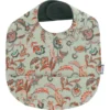 Coated Fabric Bib Vert Bohème