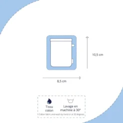 Make-Up Remover Glove Gaze Pois Or Marine 5 Make-Up Remover Glove Gaze Pois Or Marine -Chic Bags Soldes 9a1e27bf19ef4f560d4d7709dcbc