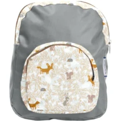 Children Rucksack Amis Des Bois