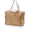 Tote Bag With A Zip Gypso Ocre