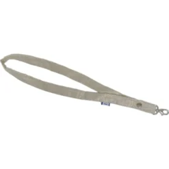 Lanyard Necklace Glitter Linen