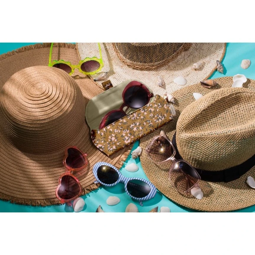 Glasses Case Gypso Ocre 2 Glasses Case Gypso Ocre – Image 2