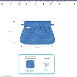 Mini Pleated Clutch Bag Pensées Marines 5 Mini Pleated Clutch Bag Pensées Marines -Chic Bags Soldes 9f9f8e2dc180e835824dc60f2345