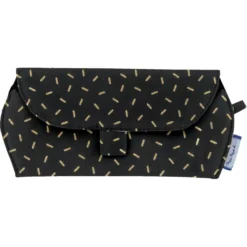 Glasses Case Golden Straw