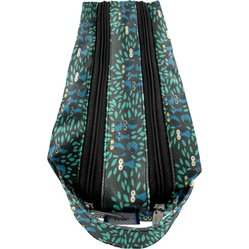 Double Compartment School Kit Chouettes 2 Double Compartment School Kit Chouettes – Image 2