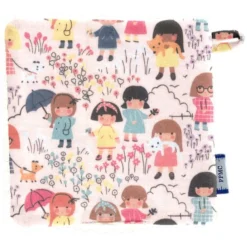 Makeup Remover Cotton Petites Filles Pop