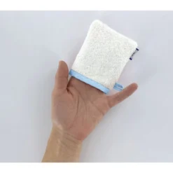 Make-Up Remover Glove Oxford Blue -Chic Bags Soldes a22f0fb98e512c944791077586f7