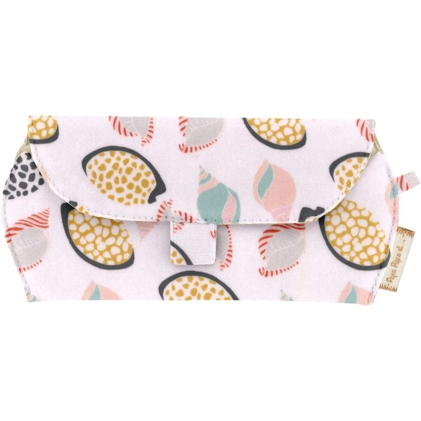 Glasses Case Coquillages Et Crustacés 1 Glasses Case Coquillages Et Crustacés