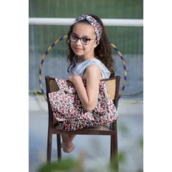 Kids Backpack Prairie Fleurie -Chic Bags Soldes a2e30a6dc790a9848e4909374133