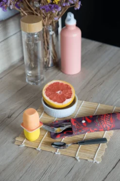 Toothbrush Bag Purple D'amour -Chic Bags Soldes a437e539179a1fa08255b92bc3a3