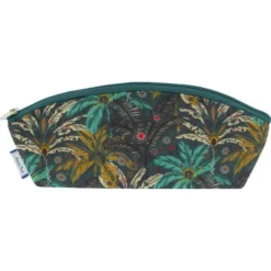 Pencil Case Palmia Emeraude