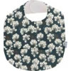 Coated Fabric Bib Paradis Bleu