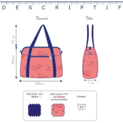 Bowling Bag Silver Linen -Chic Bags Soldes a96e854f77f211bf68780a0685a8