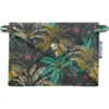 Little Envelope Clutch Palmia Emeraude