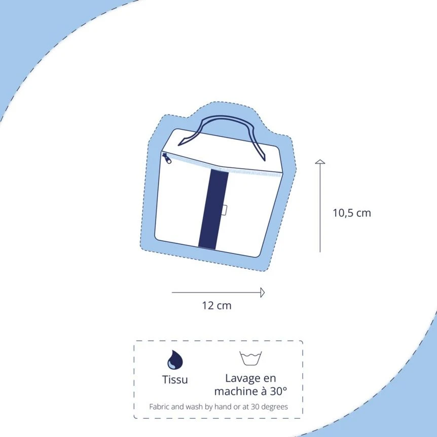 Small Vanity Leopard 3 Small Vanity Leopard – Image 3